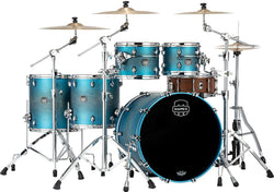 Mapex Saturn Evo Ex Azure Burst