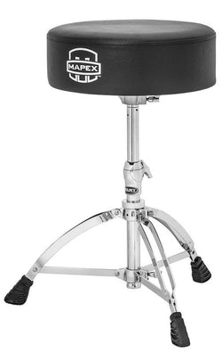 Mapex Mapex  Round Top Drum Throne Double Braced T570A