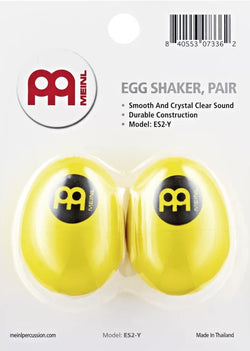 Meinl egg shaker set - YELLOW
