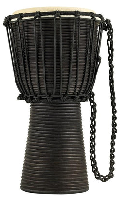 Meinl HDJ3-S Headliner Rope Tuned Wood Djembe