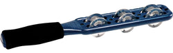 Meinl JG1A-B Jingle Sticks, Blue, Aluminum Jingles
