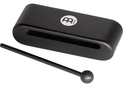 Meinl Percussion MWB1BK wood block, small, black