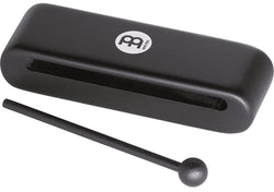 Meinl Percussion MWB2BK wood block, large, black