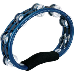 Meinl TMT1A-B Hand Held Molded Abs Tambourine, Blue, Aluminum JinglesMeinl TMT1A-B Hand Held Molded Abs Tambourine, Blue, Aluminum Jingles