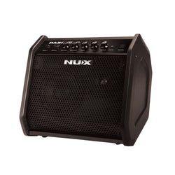 NUX PA50 Personal Monitoring Amplifier side