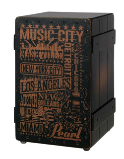 Pearl Percussion Primero Cajon - Music Town USA