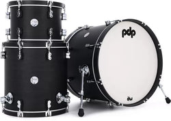 PDP CM3 Concept Maple Classic 3-piece drum kit