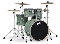 PDP Concept Maple Series 20 inch 5 piece Satin Seafoam (Shell Pack Only)