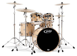 PDP Concept Maple Series 20in 5pc Natural (Shell Pack Only)