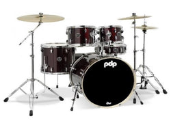 PDP Mainstage 5 piece 20in Black Cherry