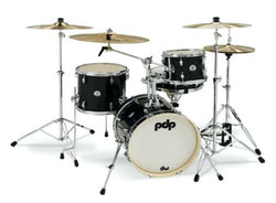 PDP New Yorker Shell Pack Black Onyx Sparkle