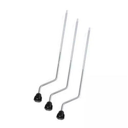 Pearl FTL-07C/3 Floor Tom Legs - Set of 3 Chrome