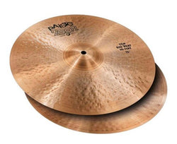 Paiste 15in 2002 Big Beat Hi-Hat Pair