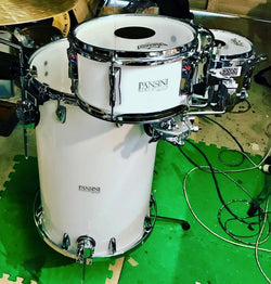 Pansini Percussion Custom made Pro Cocktail stand up kit