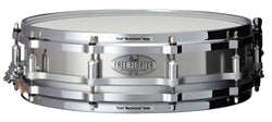 Pearl FTSS1435 Free Floating 14 by 3.5 Stainless Steel Snare