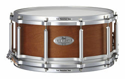 Pearl FTMMH1465 Free Floating 14 x 6.5 Maple Mahogany Snare