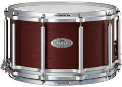 Pearl FTMH1480 Free Floating 14 x 8 African Mahogany Snare