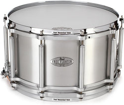 Pearl FTAL1480 Free Floating 14 by 8 Aluminium Snare