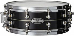 Pearl HEK1450 Hybrid Exotic 14 by 5 Fibreglass Snare