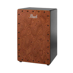 Pearl Primero Cajon – Figured Cherry (P121B)