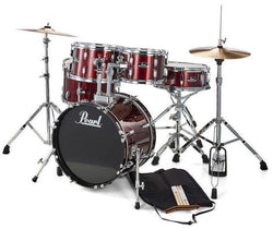 Pearl Roadshow Jr Wine Red PDRSJ465C/C-91