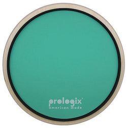 Pro Logix 12in Green Logix Practice Pad with Rim Light Resistance