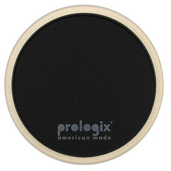 Pro Logix 8in Blackout Practice Pad with Rim Extreme