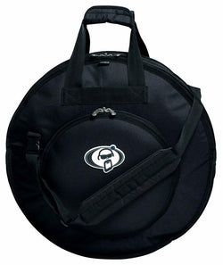 Protection Racket Deluxe Cymbal Case Rucksack for Cymbals up to 22” PR6020R front view