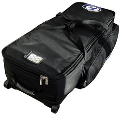 Protection Racket Drum Hardware Case with Wheels 38in x 14in x 10in PR5038W09