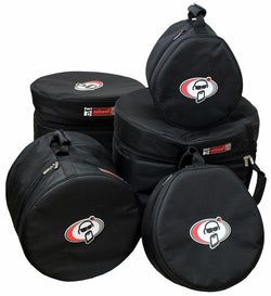 Protection Racket Nutcase 5-Piece Drum Case Set 1 PRN180010