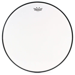 Remo BR-1320-00 Ambassador Clear Bass Drumhead - 20