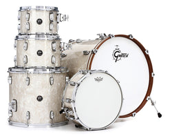 Gretsch Renown 5 piece Vintage Pearl Drum Kit RN2-E825-VP