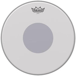Remo Controlled Sound X Coated Bottom Black Dot 12”