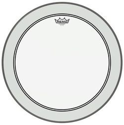 Remo Powerstroke 3 Clear 20” Bass Drumhead