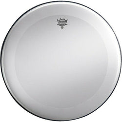 Remo Powerstroke 3 Coated 24” w/ No Pinstripe Bass Drumhead