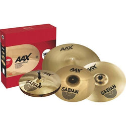 Sabian AAX Promotional Pack