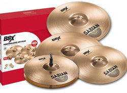 Sabian B8X 4 Way Cymbal Pack