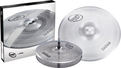 Sabian Quiet Tone Practice Cymbals Set QTPC501