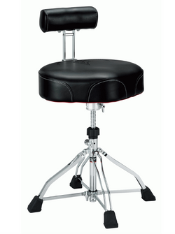 Tama HT741B Ergo Rider Drum Throne with backrest