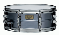 Tama SLP LAL1455 Aluminium Snare Drum - 14 by 5.5 inch