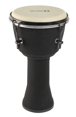 Mano Percussion MPC03BK 8 in Tunable Djembe