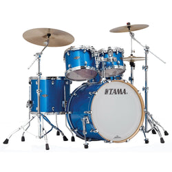 TAMA PR42S-VBL Starclassic Performer BB Vintage Blue Sparkle