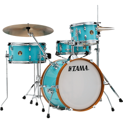 TAMA Club-JAM Kit - Aqua Blue AQB LJL48H4