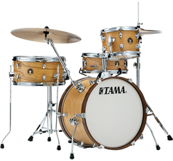 TAMA Club-JAM Kit - Satin Blonde SBO LJL48H4