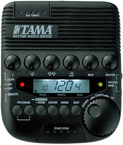 TAMA RW200 Rhythm Watch Programmable Metronome
