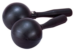 Toca Large Black Maracas