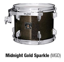 TAMA CK48S ISP SuperStar Classic Maple Kit Midnight Gold Sparkle with SM5W