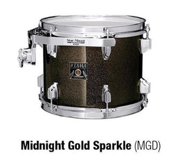 TAMA CK72S DRP Superstar Classic Maple Kit Midnight Gold Sparkle with SM5W