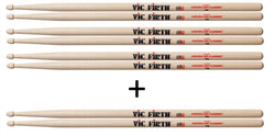 Vic Firth American Classic 7A Promo Pack