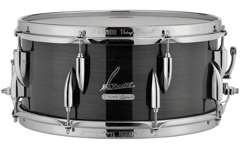 Sonor vintage deals black slate